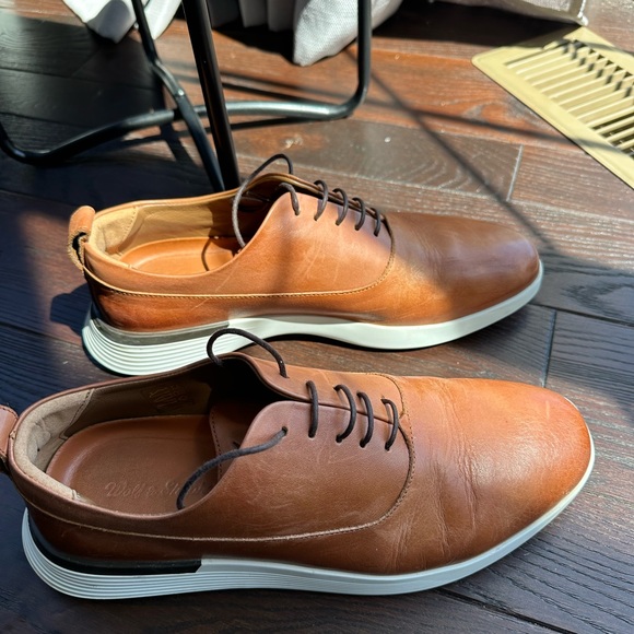 wolf and shepherd Shoes Wolf And Shepherd Mens Crossover Longwing